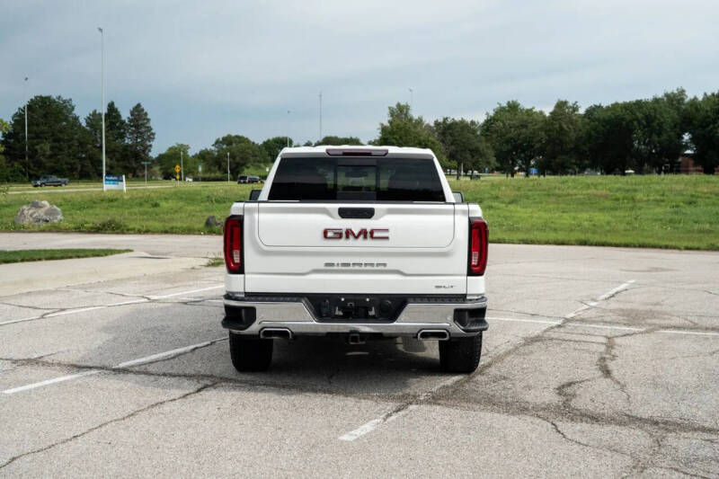 2020 GMC Sierra 1500