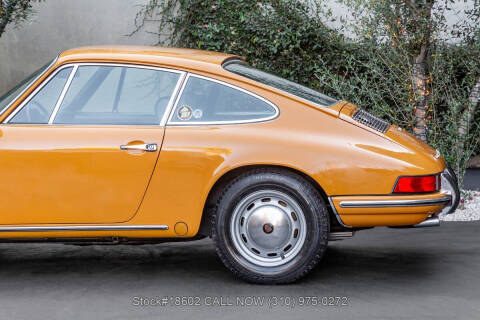 1969 Porsche 912