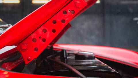 1958 Porsche 356