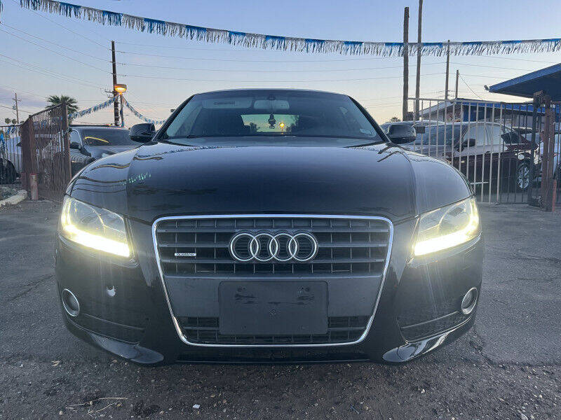 2012 Audi A5 for sale at Trucks & More LLC in Glendale, AZ