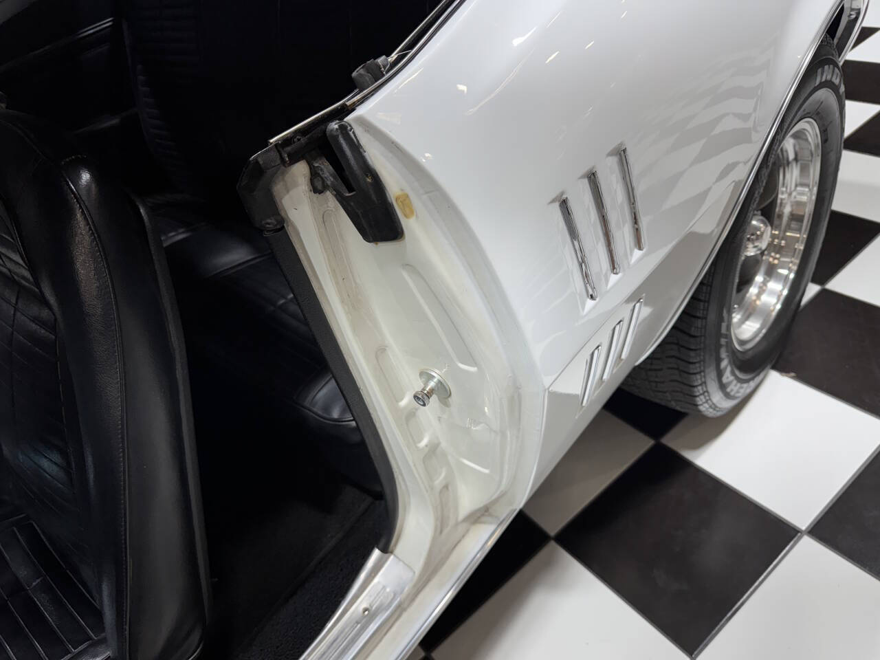 1967 Pontiac Firebird 78