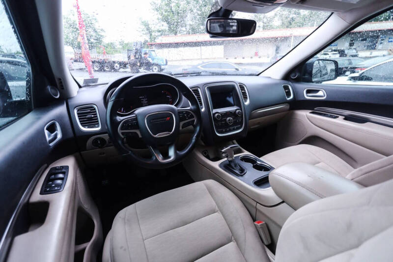 2019 Dodge Durango