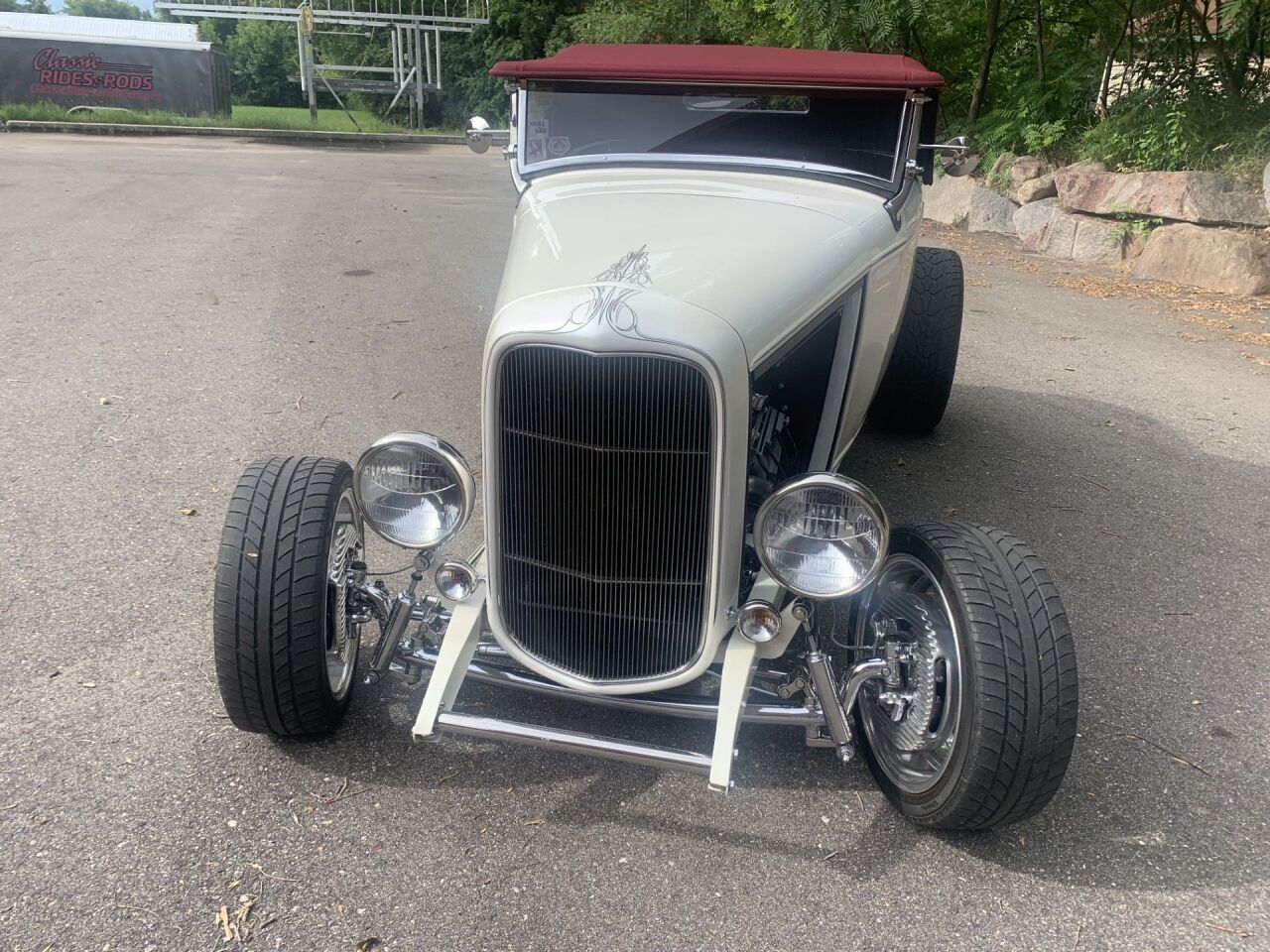 1932 Ford Roadster 5
