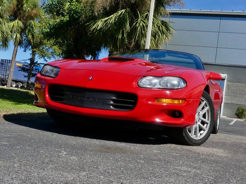 2000 Chevrolet Camaro