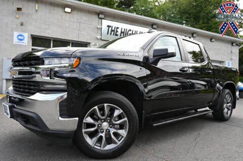 2022 Chevrolet Silverado 1500 Limited LT