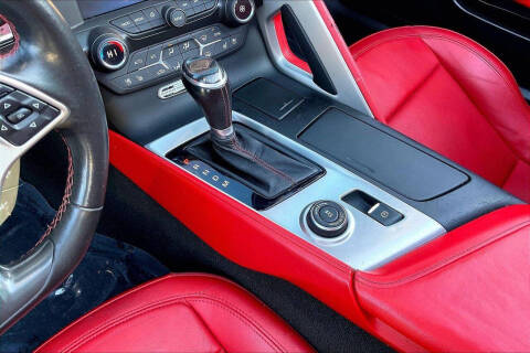 2019 Chevrolet Corvette Grand Sport