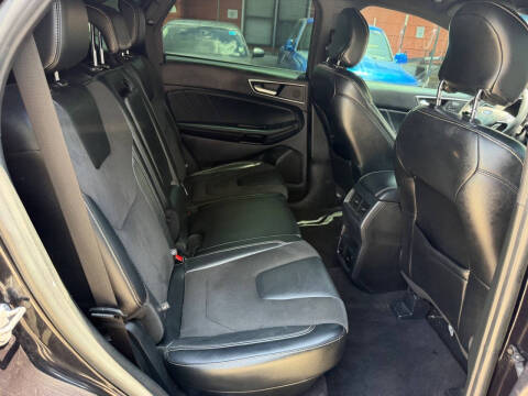 2019 Ford Edge ST