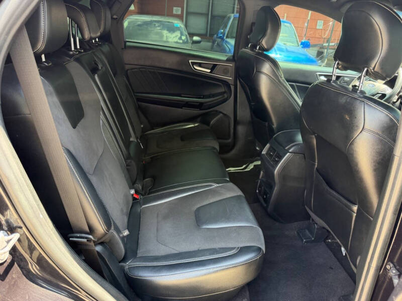 2019 Ford Edge ST