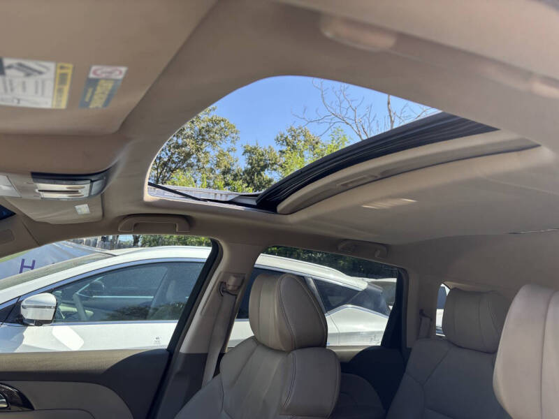 2013 Acura MDX SH-AWD