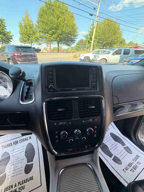 2019 Dodge Grand Caravan SXT