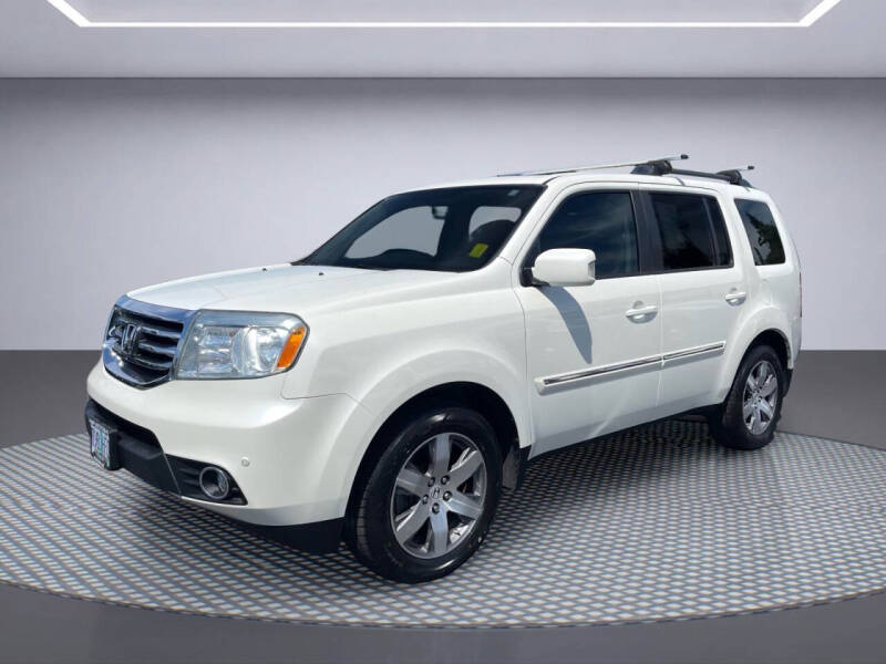 2014 Honda Pilot Touring