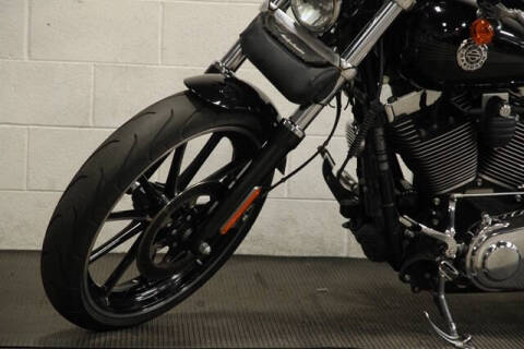 2014 Harley-Davidson Breakout