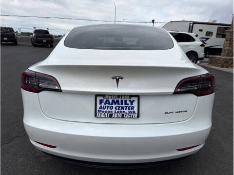 2019 Tesla Model 3 Long Range