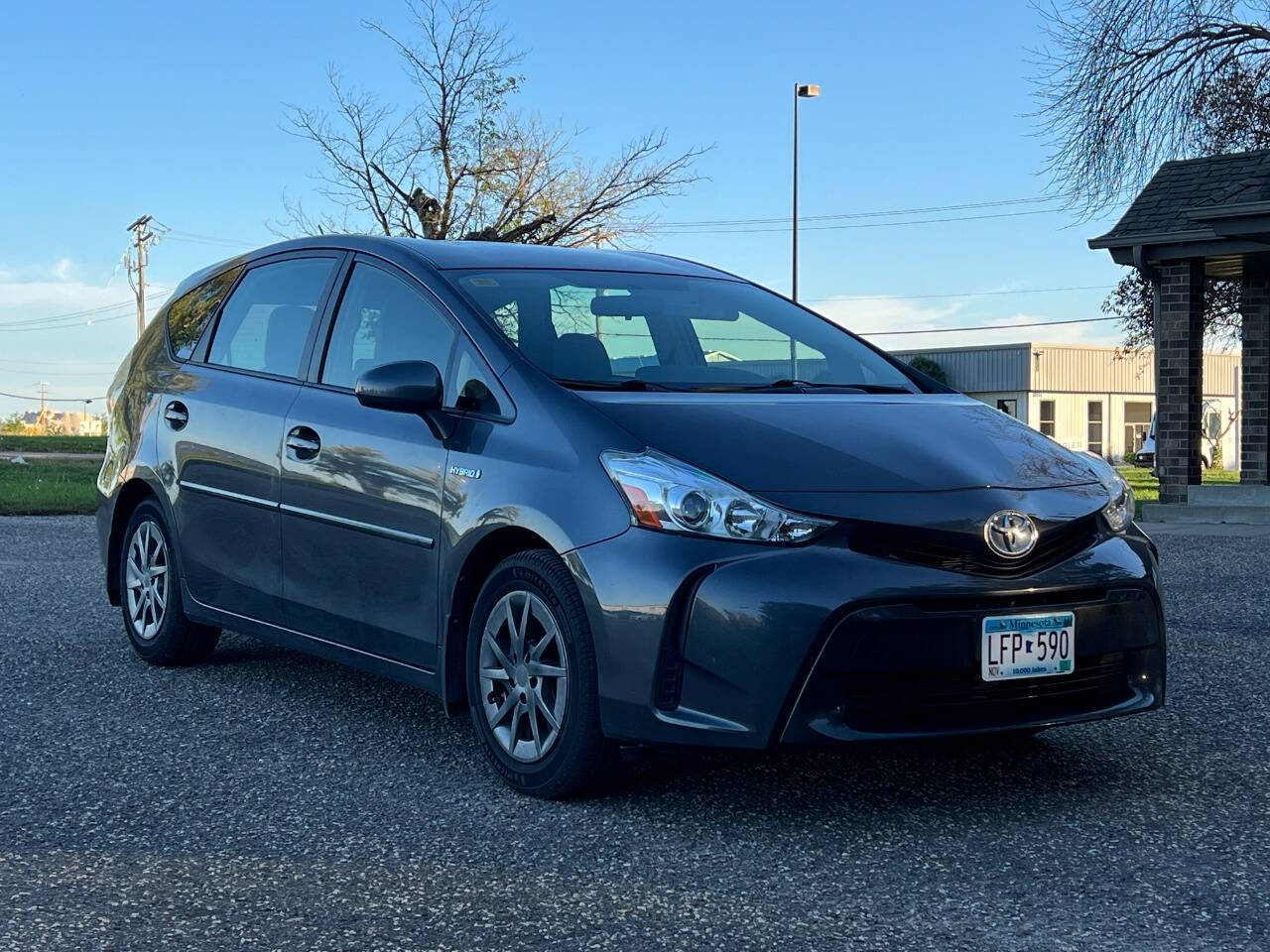 Toyota Prius v For Sale In Saint Francis, MN