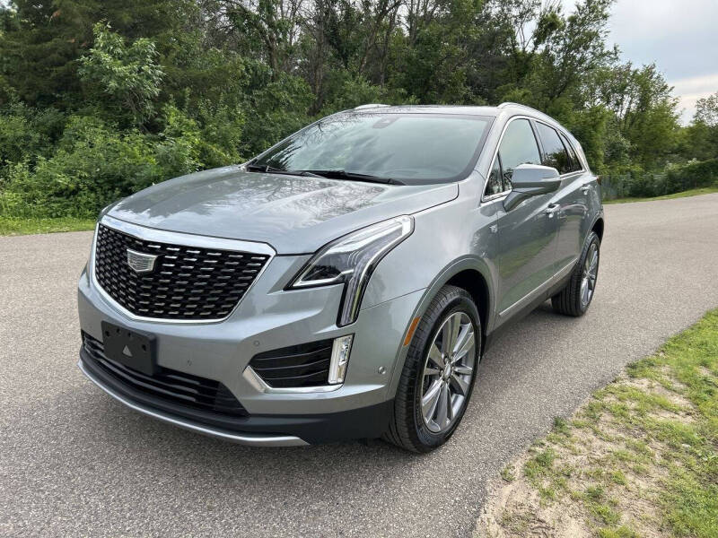 2024 Cadillac XT5 Premium Luxury