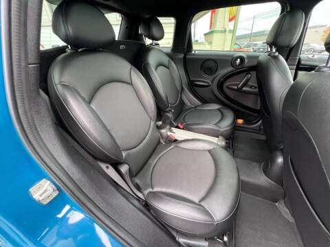 2012 MINI Cooper Countryman S