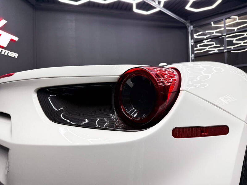 2016 Ferrari 488 GTB