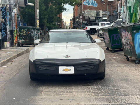 1986 Chevrolet Corvette