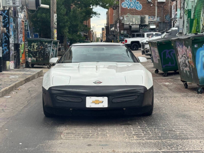 1986 Chevrolet Corvette