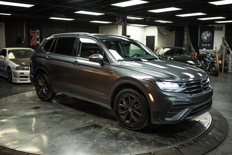 2024 Volkswagen Tiguan SE