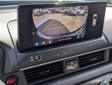 2026 Honda Passport RTL