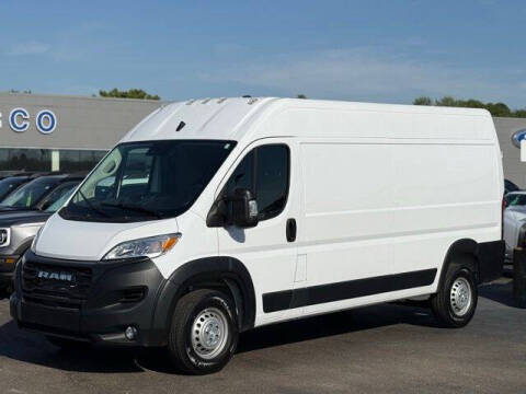 2026 RAM ProMaster