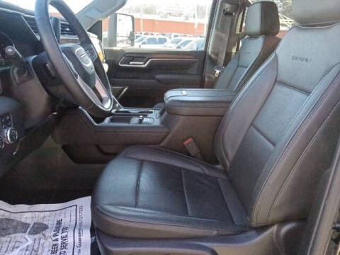 2025 GMC Sierra 2500HD