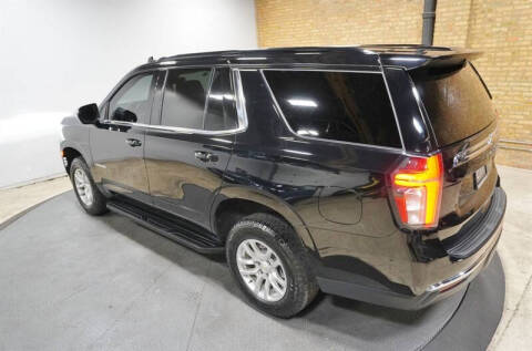 2023 Chevrolet Tahoe