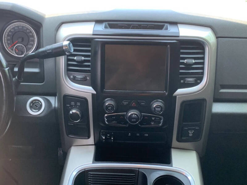 2017 RAM 2500