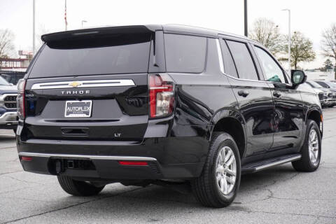 2024 Chevrolet Tahoe LT