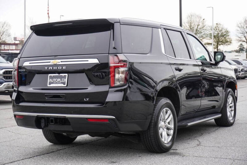 2024 Chevrolet Tahoe LT