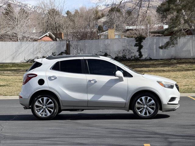 2019 Buick Encore Preferred