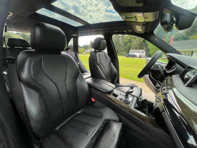 2016 BMW X5 sDrive35i