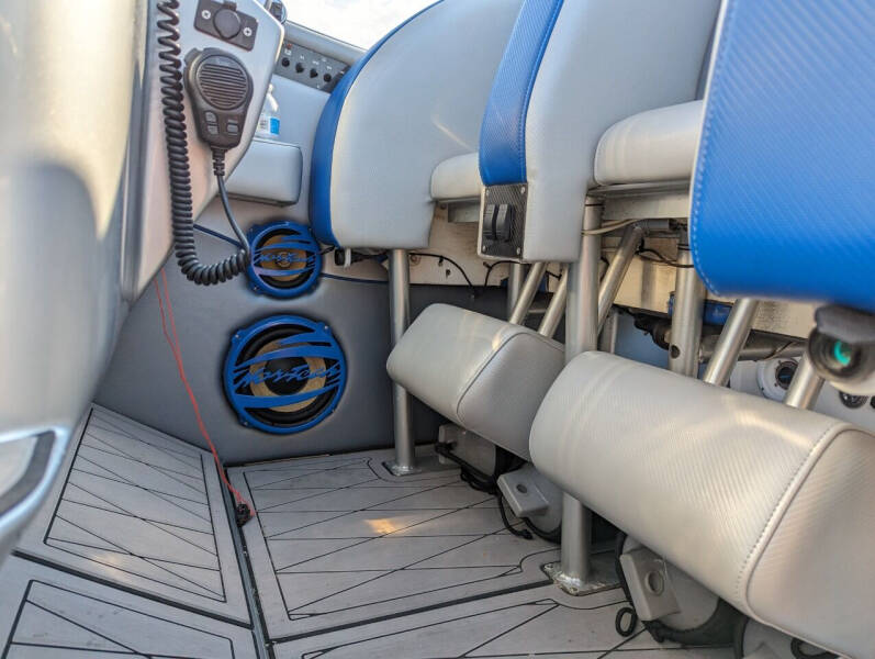 2005 Nor-Tech 43 Super vee