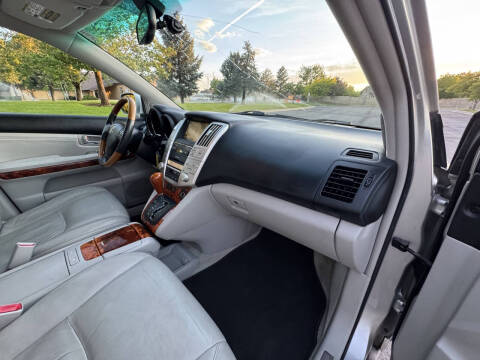2007 Lexus RX 350