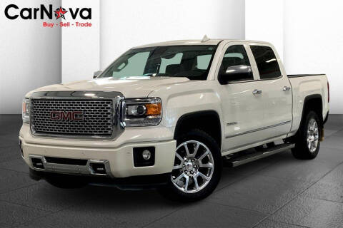2015 GMC Sierra 1500 for sale at CarNova in Sterling Heights MI