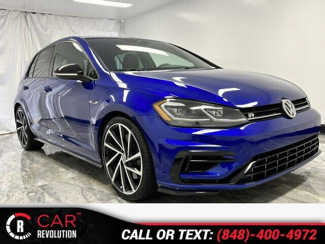 New Volkswagen Golf R for Sale Near Me - TrueCar