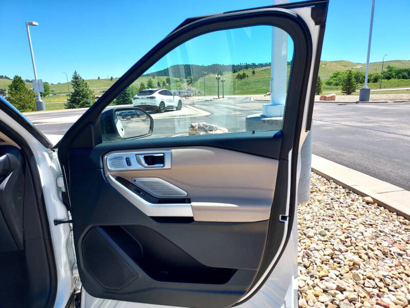2024 Ford Explorer Limited