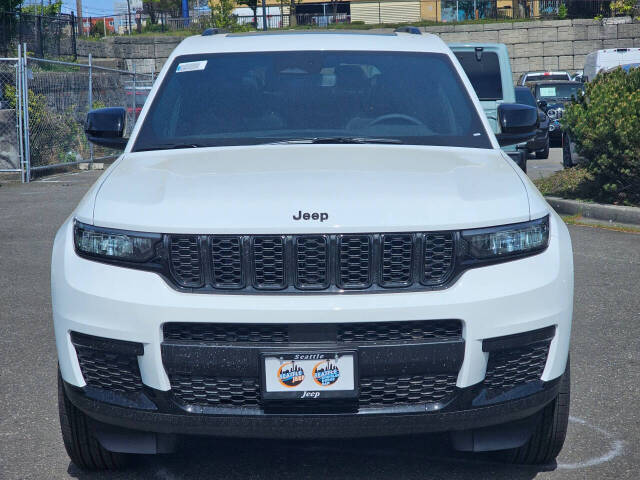 2024 Jeep Grand Cherokee L for sale at Autos by Talon in Seattle, WA