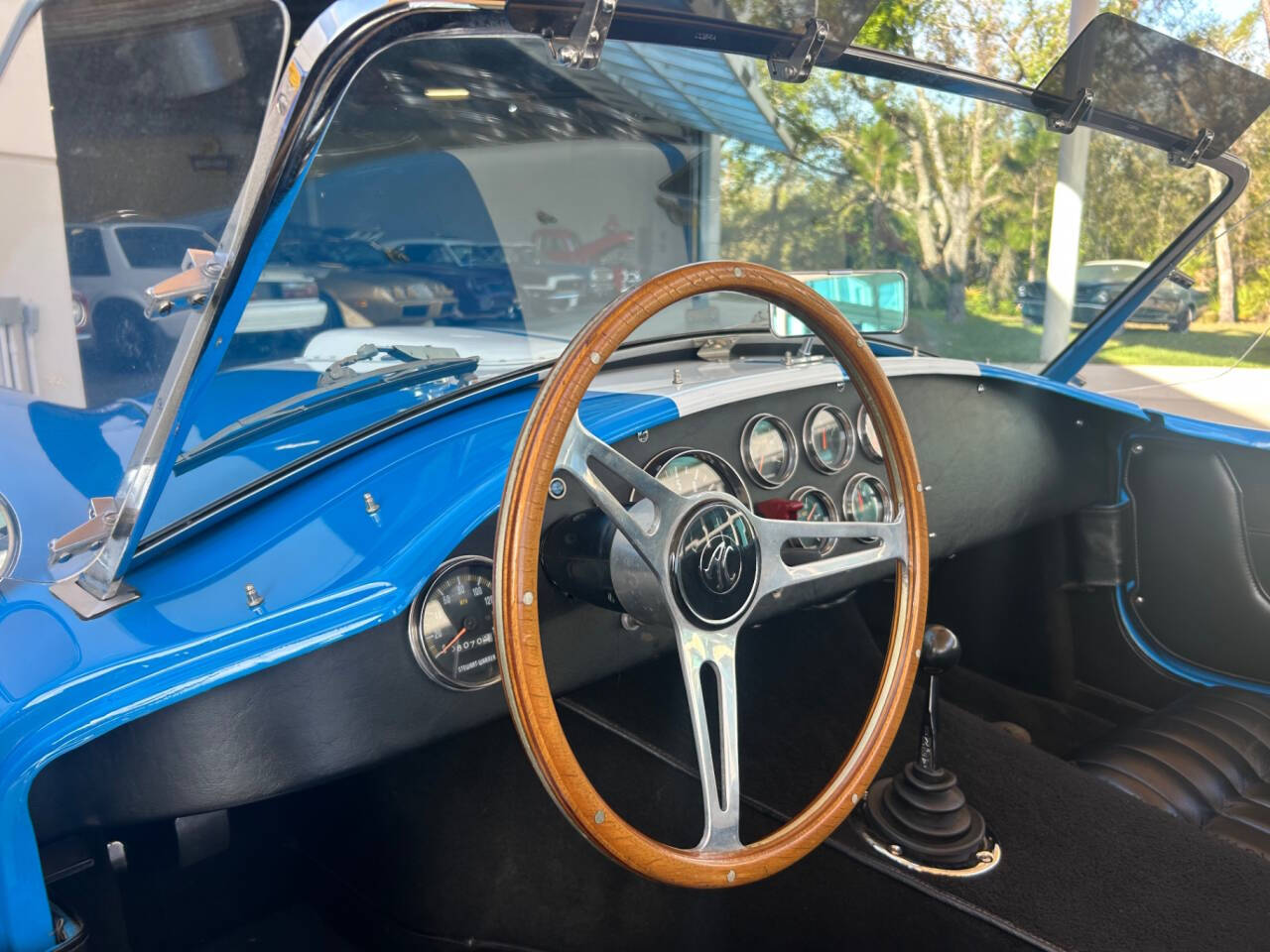 1965 Shelby Cobra 22