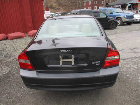 2000 Volvo S80 2.9