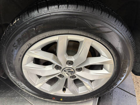 2018 Volkswagen Passat 2.0T S