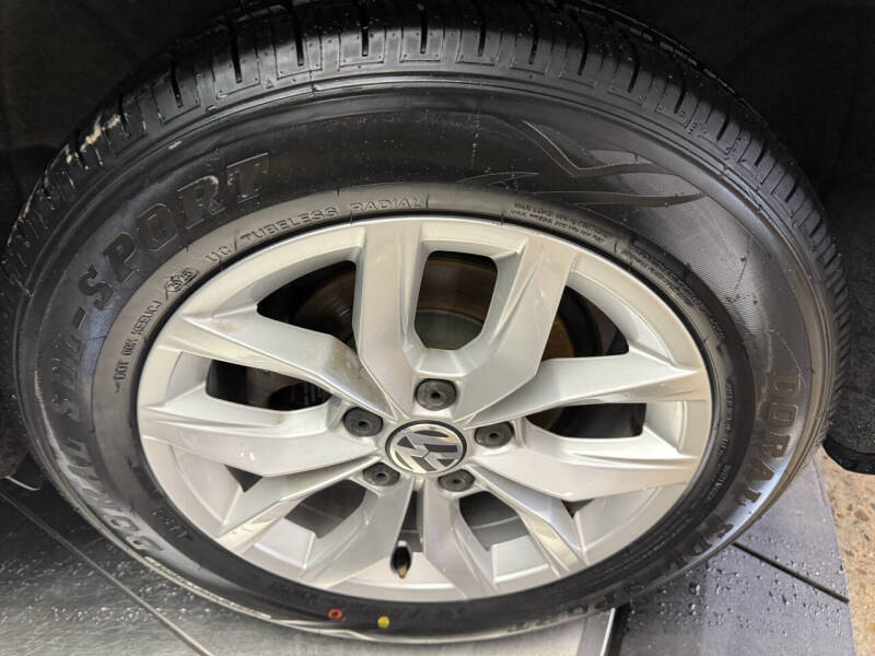 2018 Volkswagen Passat 2.0T S