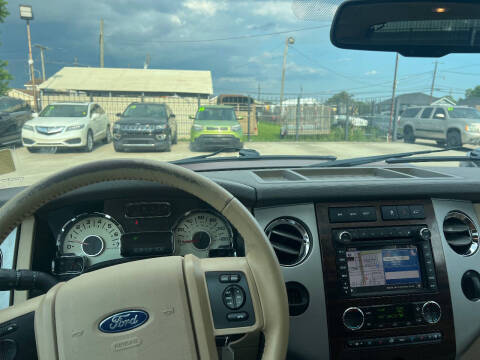 2011 Ford Expedition King Ranch