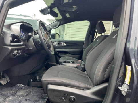 2019 Chrysler Pacifica Touring Plus