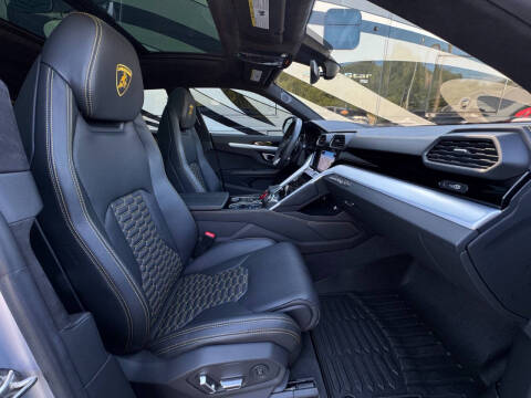 2021 Lamborghini Urus