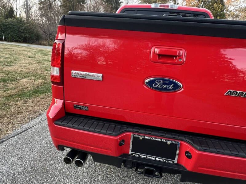 2008 Ford Explorer Sport Trac Limited