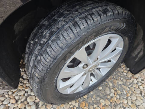 2017 Chrysler Pacifica Touring Plus