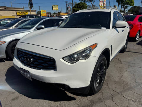 2011 Infiniti FX35