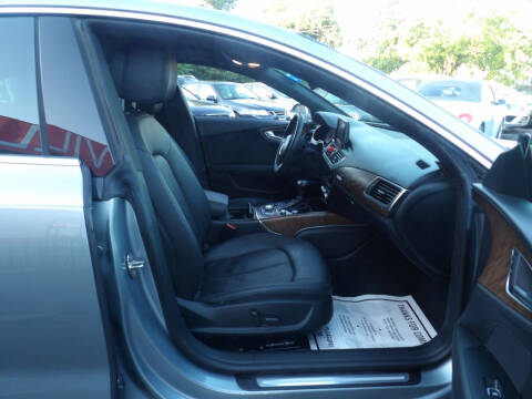 2014 Audi A7 3.0T quattro Premium Plus